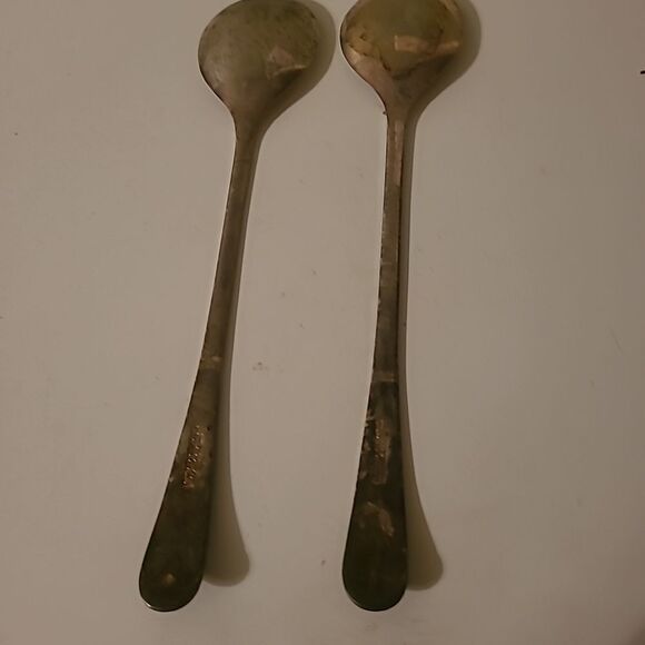 Sheffield England Spoon Set - Picture 2 of 11